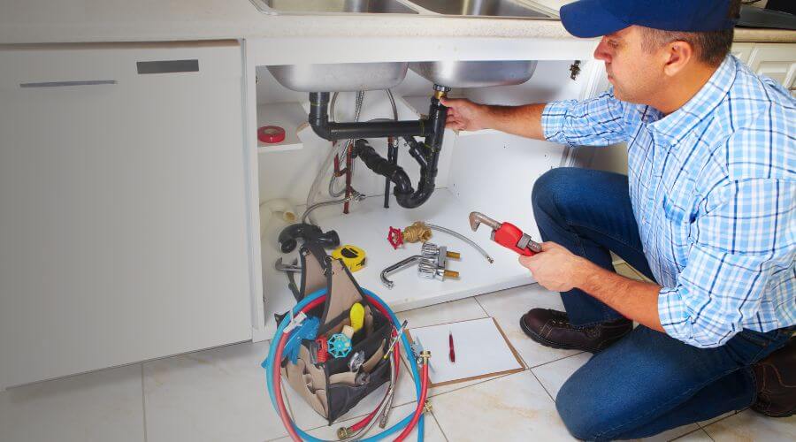 Professional sewer line replacement in Chester Gap, VA